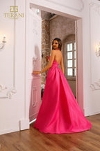 Terani Prom Dress 251P4058 - Pink
