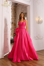 Terani Prom Dress 251P4058 - Pink