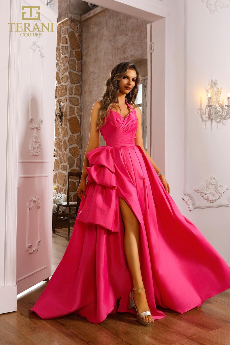 Terani Prom Dress 251P4058 - Pink