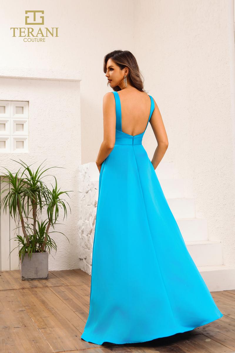 Terani Prom Dress 251P4136 - Ocean