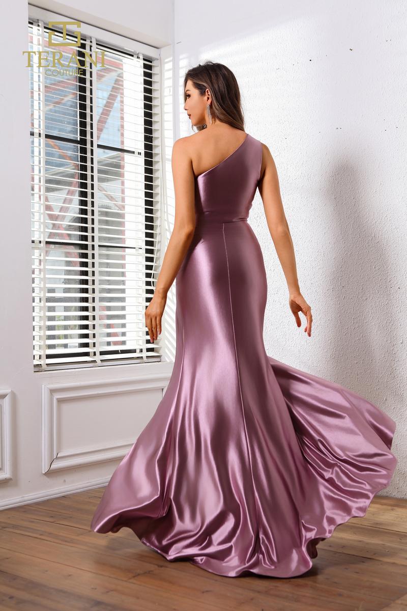 Terani Prom Dress 251P4261 - Rose