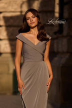 La Femme Mother of the Bride 25206 - Pewter