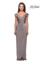 La Femme Mother of the Bride 25206 - Pewter