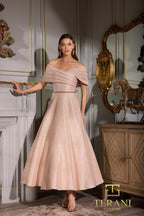 Terani Cocktail Dress 252C5022