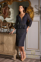 Terani Cocktail Dress 252C5023