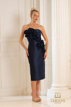 Terani Cocktail Dress 252C5042