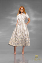 Terani Cocktail Dress 252C5507