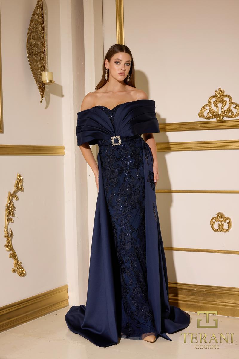 Terani Evenings Dress 252E5124