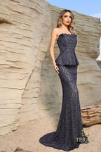 Terani Evenings Dress 252E5144