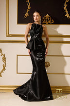 Terani Evenings Dress 252E5513 - Black