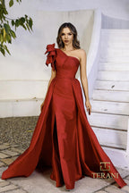 Terani Evenings Dress 252E5531 - Red