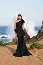 Terani Evenings Dress 252E5546 - Black