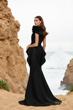 Terani Evenings Dress 252E5546 - Black