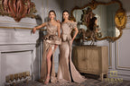 Terani Evenings Dress 252E5551 - Gold