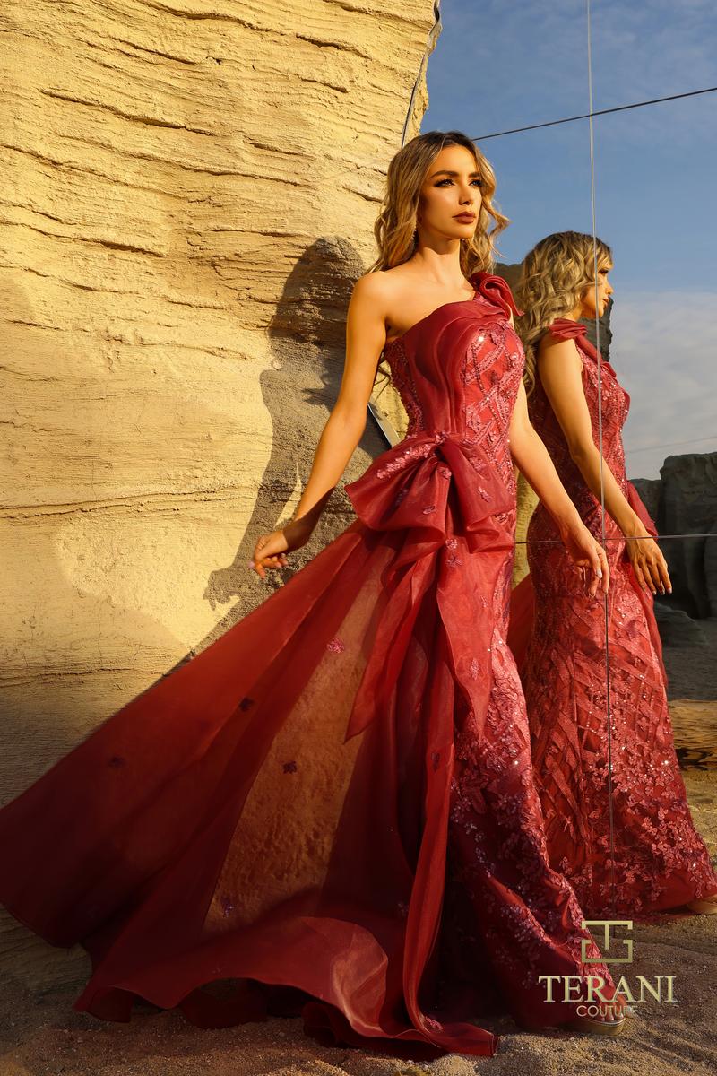 Terani Pageant Dress 252GL5205