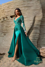 Terani Mother of the Bride Dress 252M5311