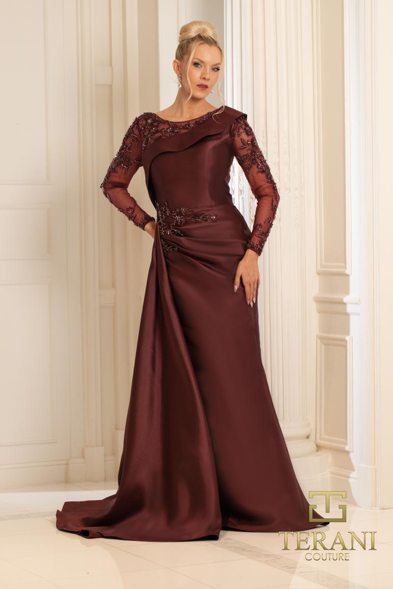 Terani Mother of the Bride Dress 252M5344