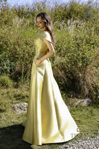 Terani Mother of the Bride Dress 252M5356 - Gold