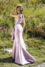 Terani Mother of the Bride Dress 252M5359 - Mink