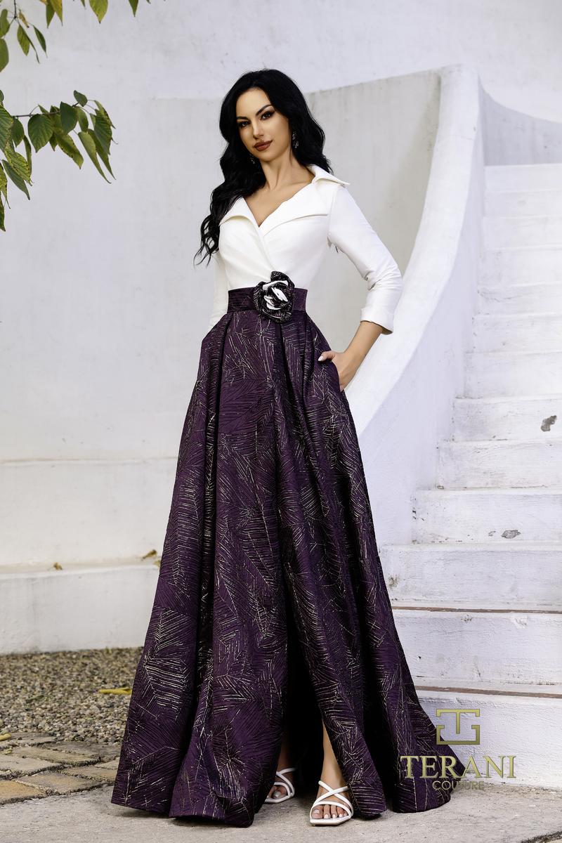 Terani Mother of the Bride Dress 252M5522