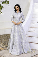 Terani Mother of the Bride Dress 252M5526 - Dusty Blue