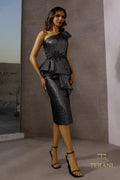 Terani Cocktail Dress 252C5012