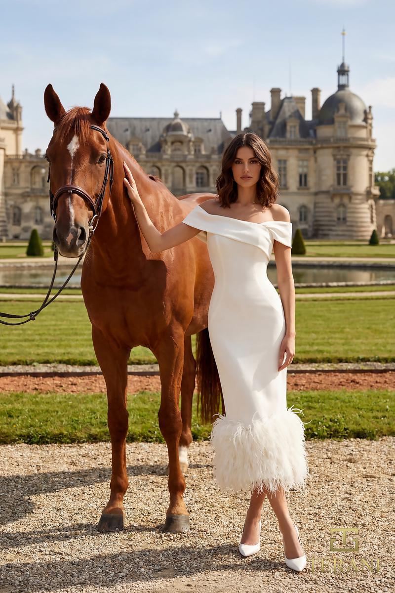 Terani Couture Cocktail 252C5033