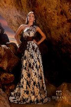 Terani Evenings Dress 252E5167