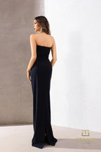 Terani Evenings Dress 252E5175 - Midnight