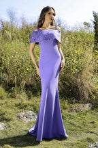 Terani Mother of the Bride Dress 252M5347 - Wisteria