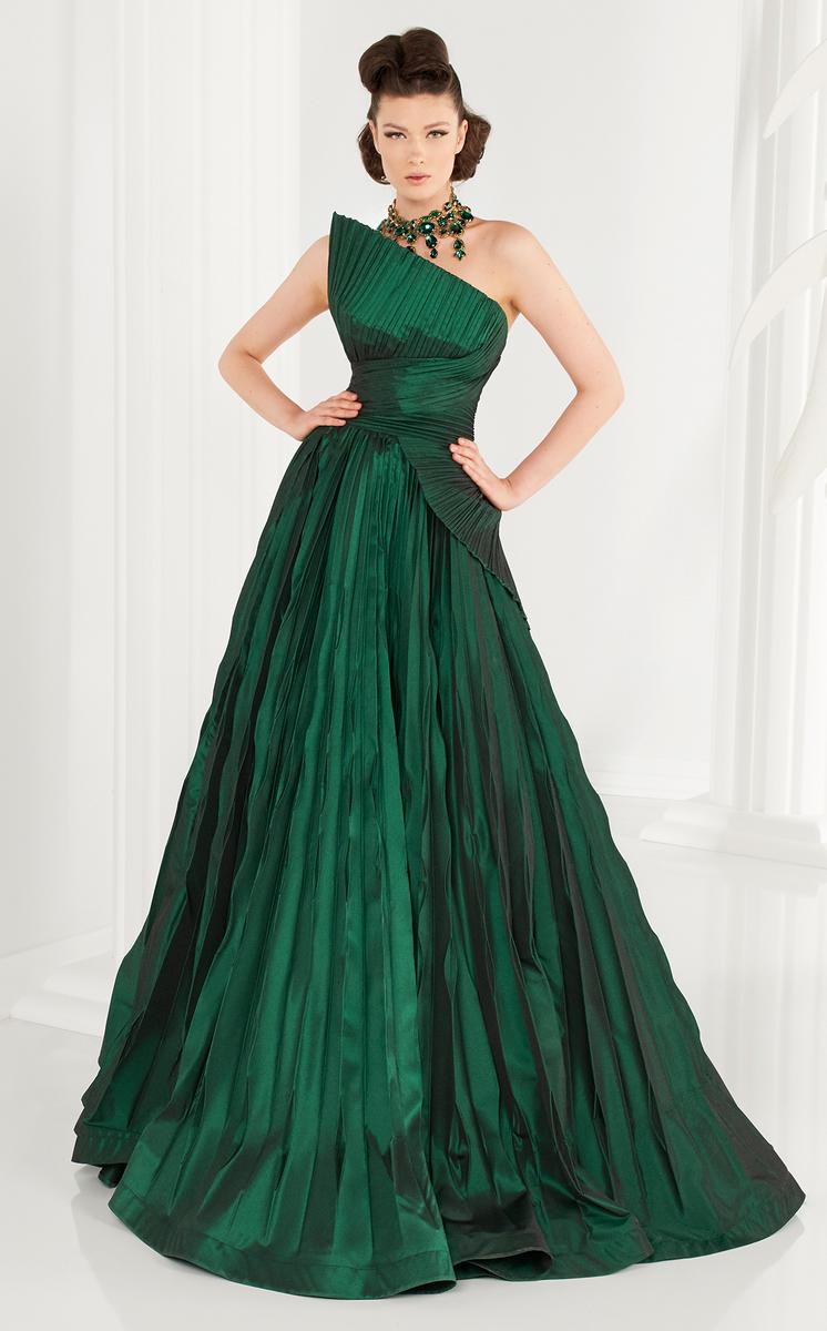 MNM Couture 2558 - Green