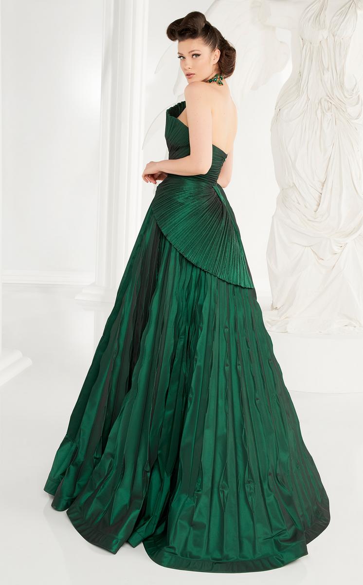 MNM Couture 2558 - Green