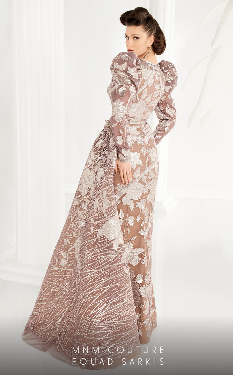 MNM Couture 2563 - Beige