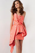 Jovani Short Dresses 25668