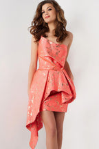 Jovani Short Dresses 25668