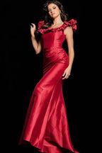 Jovani Evening 25675 - Red
