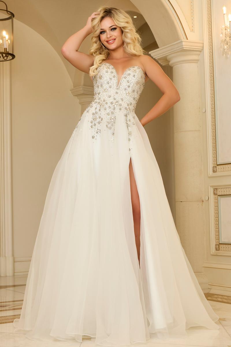 Jovani Signature Collection 25691
