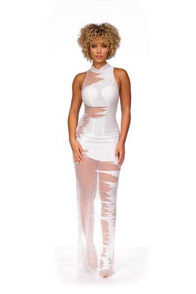 Jovani Signature Collection 25974 - Off White