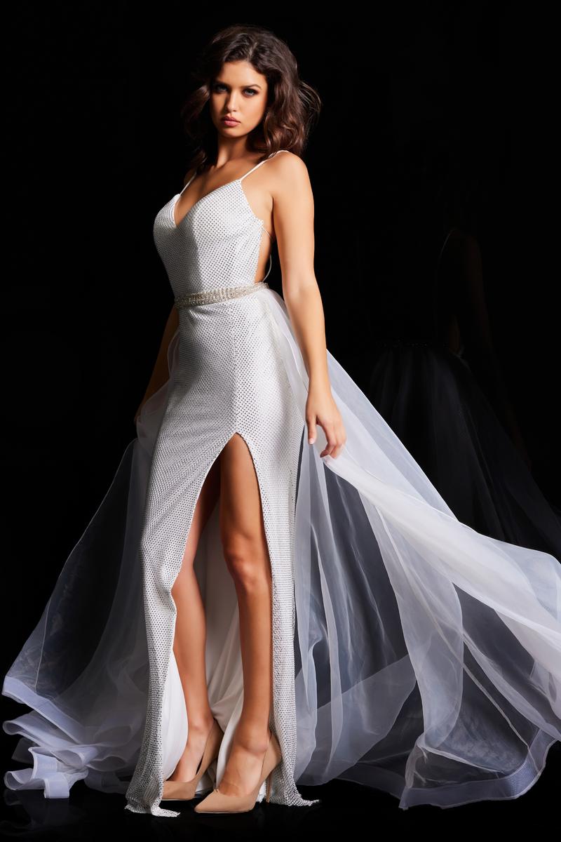 Jovani Signature Collection 25990 - Off White
