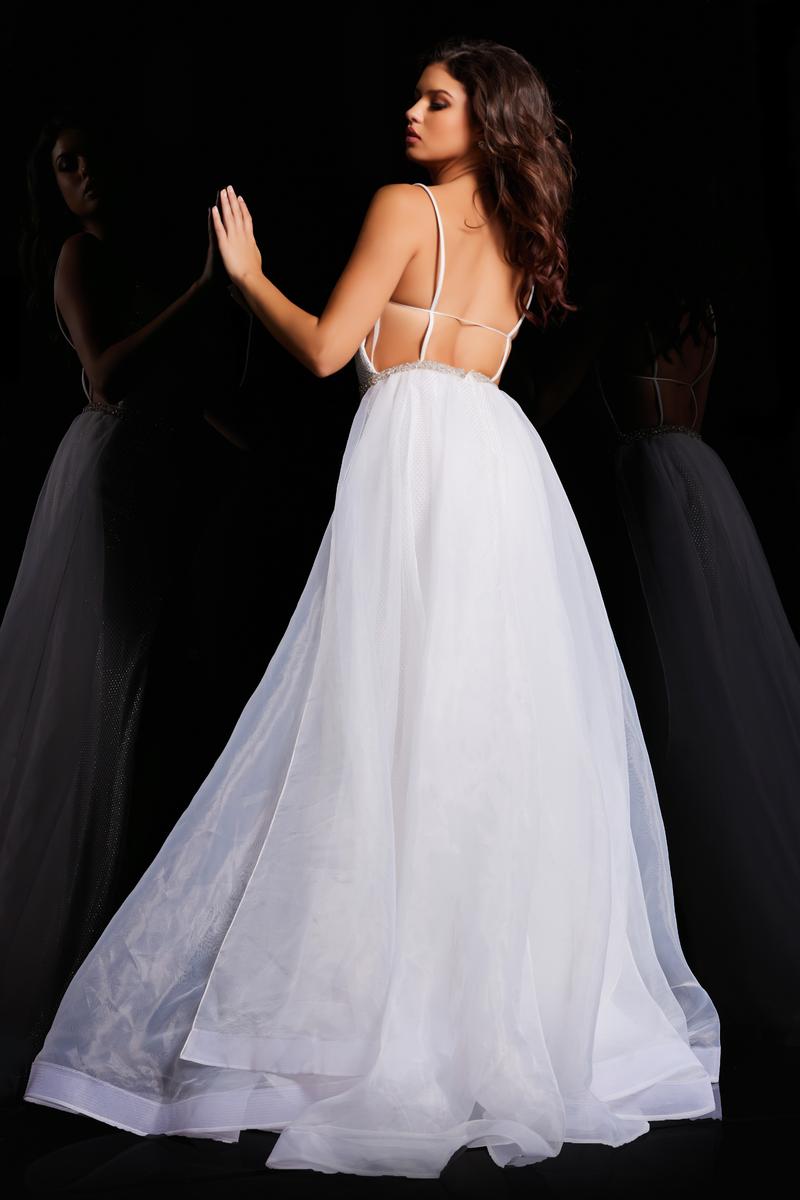 Jovani Signature Collection 25990 - Off White