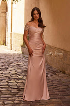 La Femme Mother of the Bride 25996 - Champagne