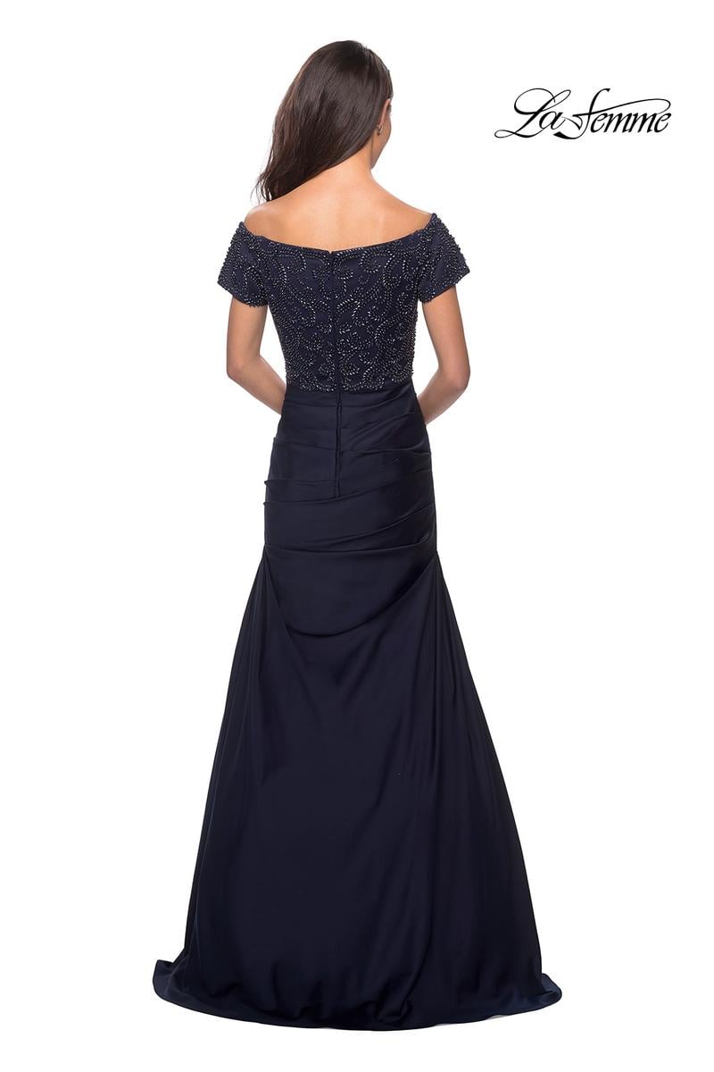 La Femme Mother of the Bride 25996 - Navy
