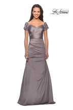 La Femme Mother of the Bride 25996 - Silver