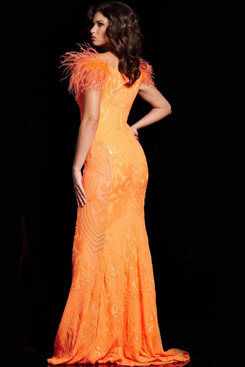 Jovani Prom 26041 - Orange