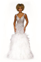 Jovani Signature Collection 26059 - Off White