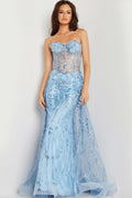 Jovani Prom 26113 - Light Blue