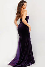 Jovani Signature Collection 26116 - Purple