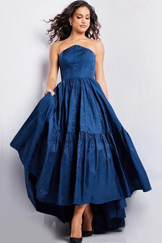 Jovani Evening 26152 - Navy