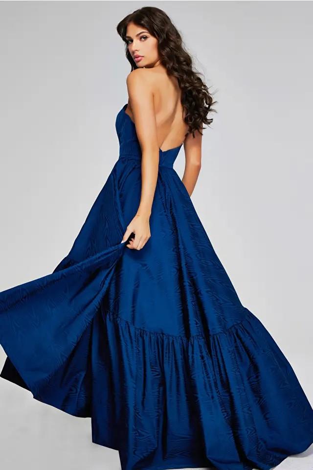 Jovani Evening 26152 - Navy