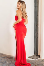 Jovani Prom 26166 - Red